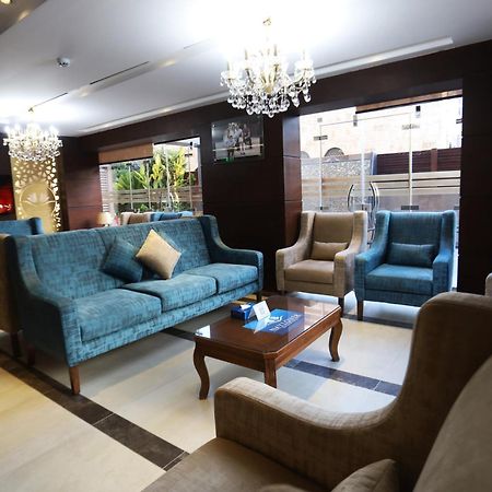 Naylover Hotel Suites Amman Luaran gambar