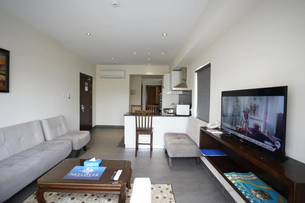Naylover Hotel Suites Amman Luaran gambar
