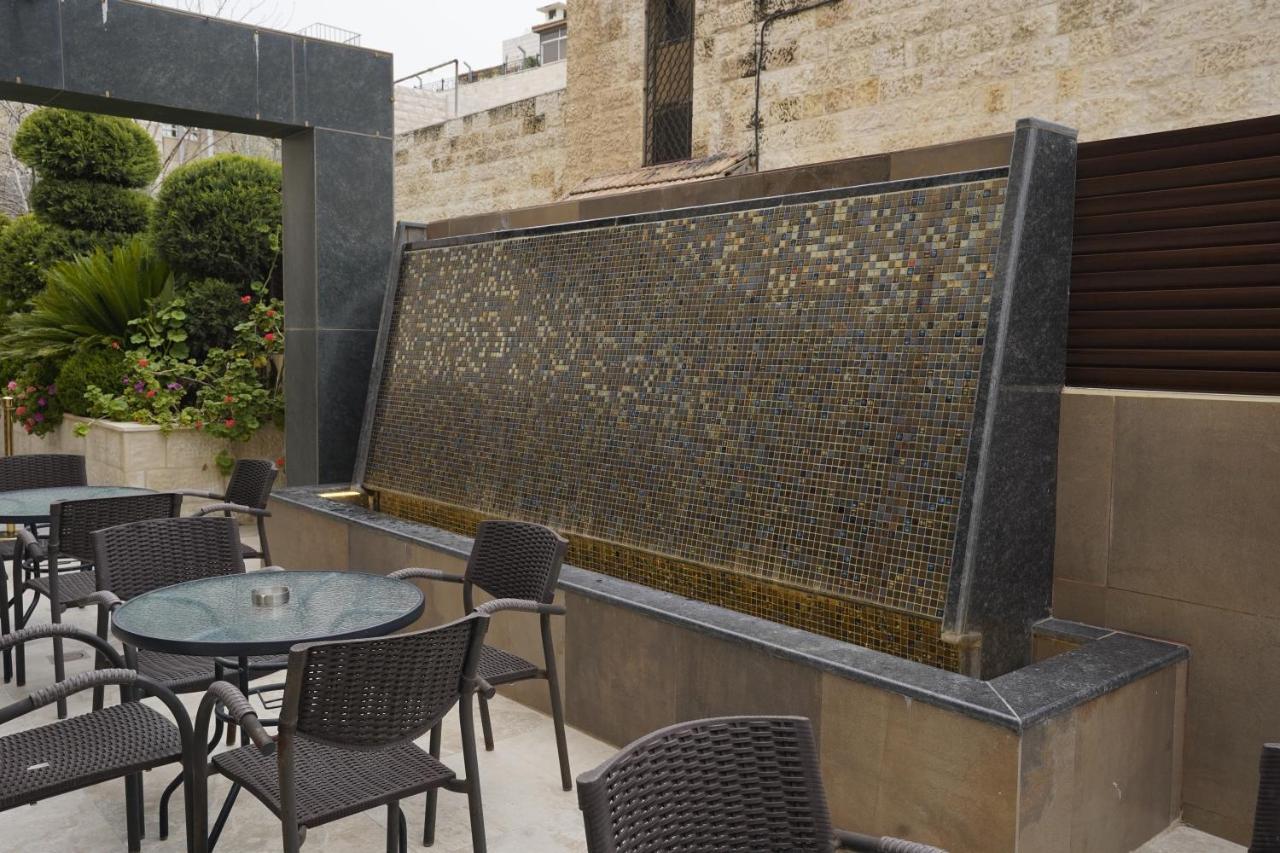 Naylover Hotel Suites Amman Luaran gambar