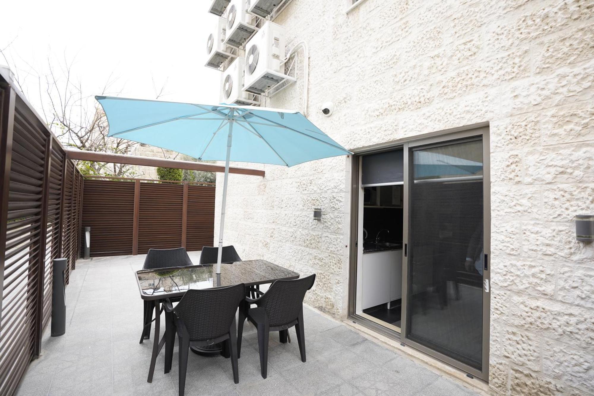 Naylover Hotel Suites Amman Luaran gambar