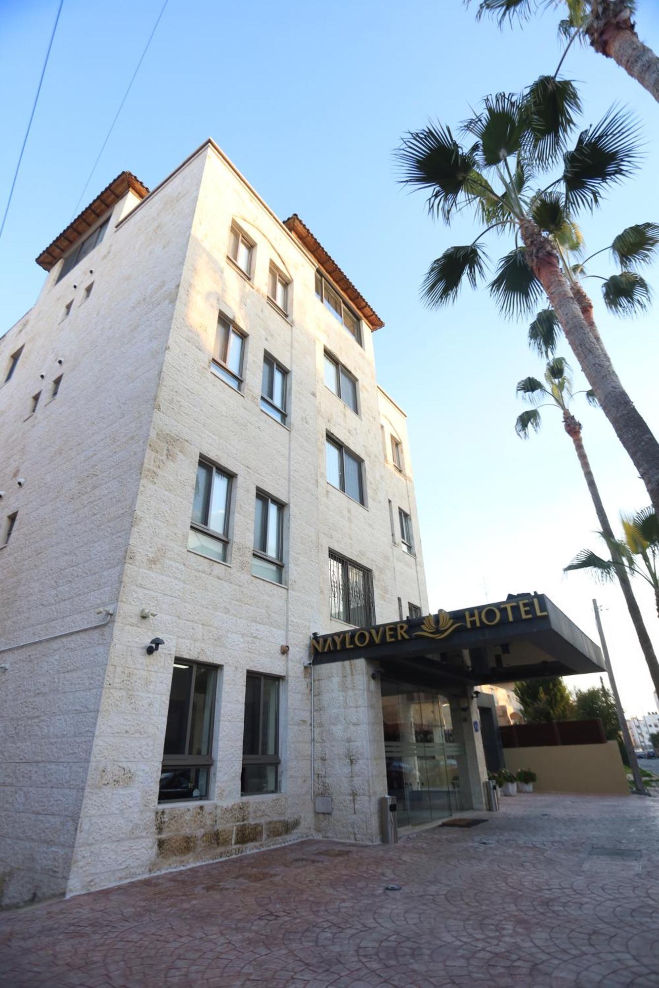 Naylover Hotel Suites Amman Luaran gambar