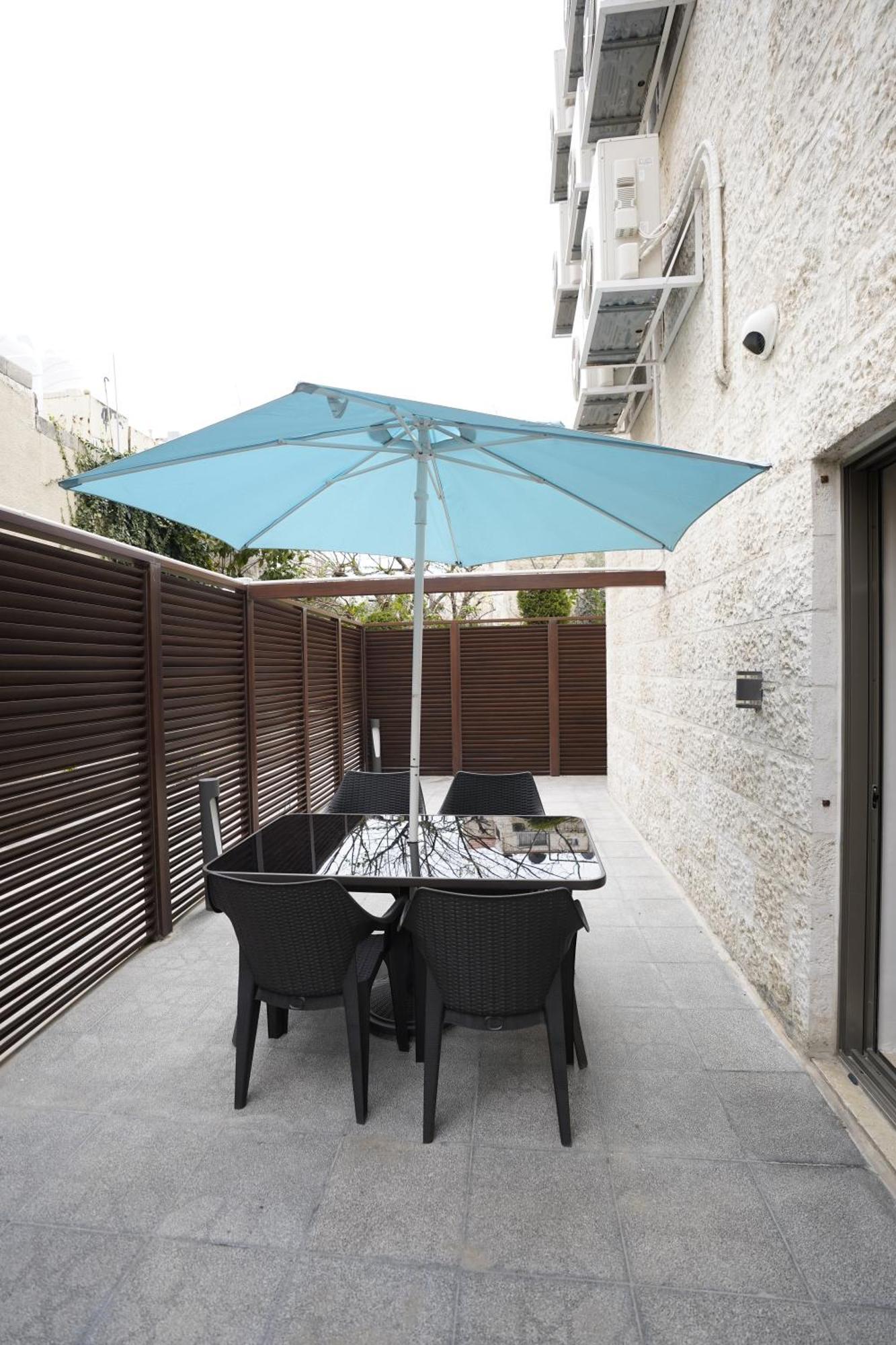 Naylover Hotel Suites Amman Luaran gambar