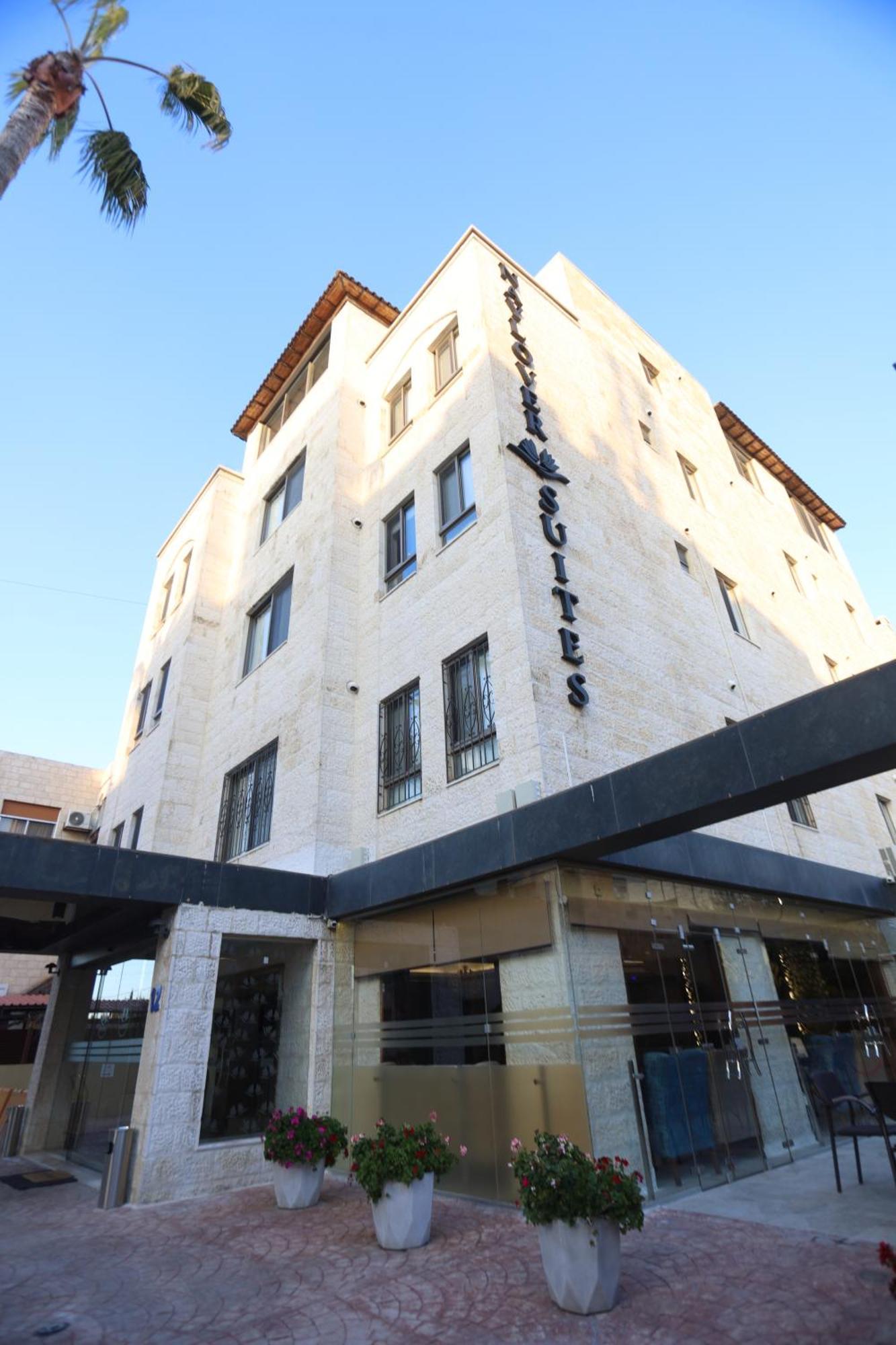 Naylover Hotel Suites Amman Luaran gambar