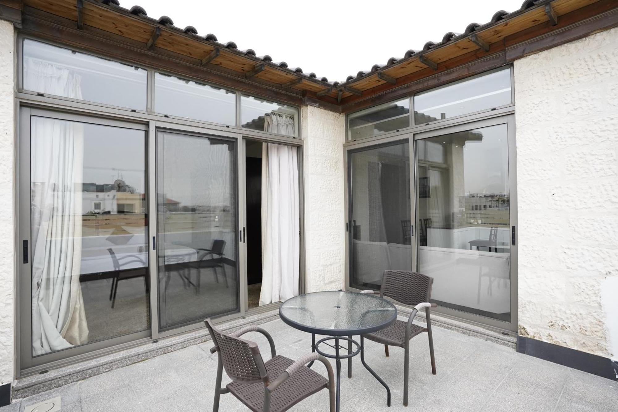 Naylover Hotel Suites Amman Luaran gambar