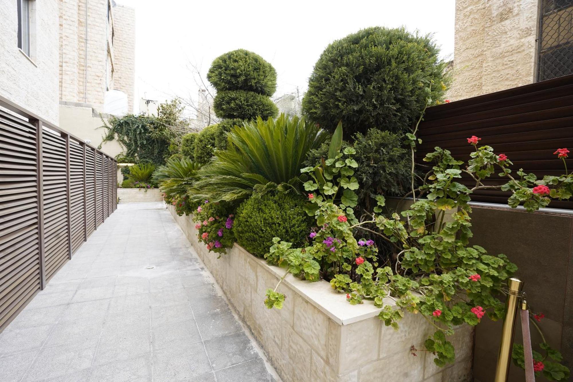 Naylover Hotel Suites Amman Luaran gambar