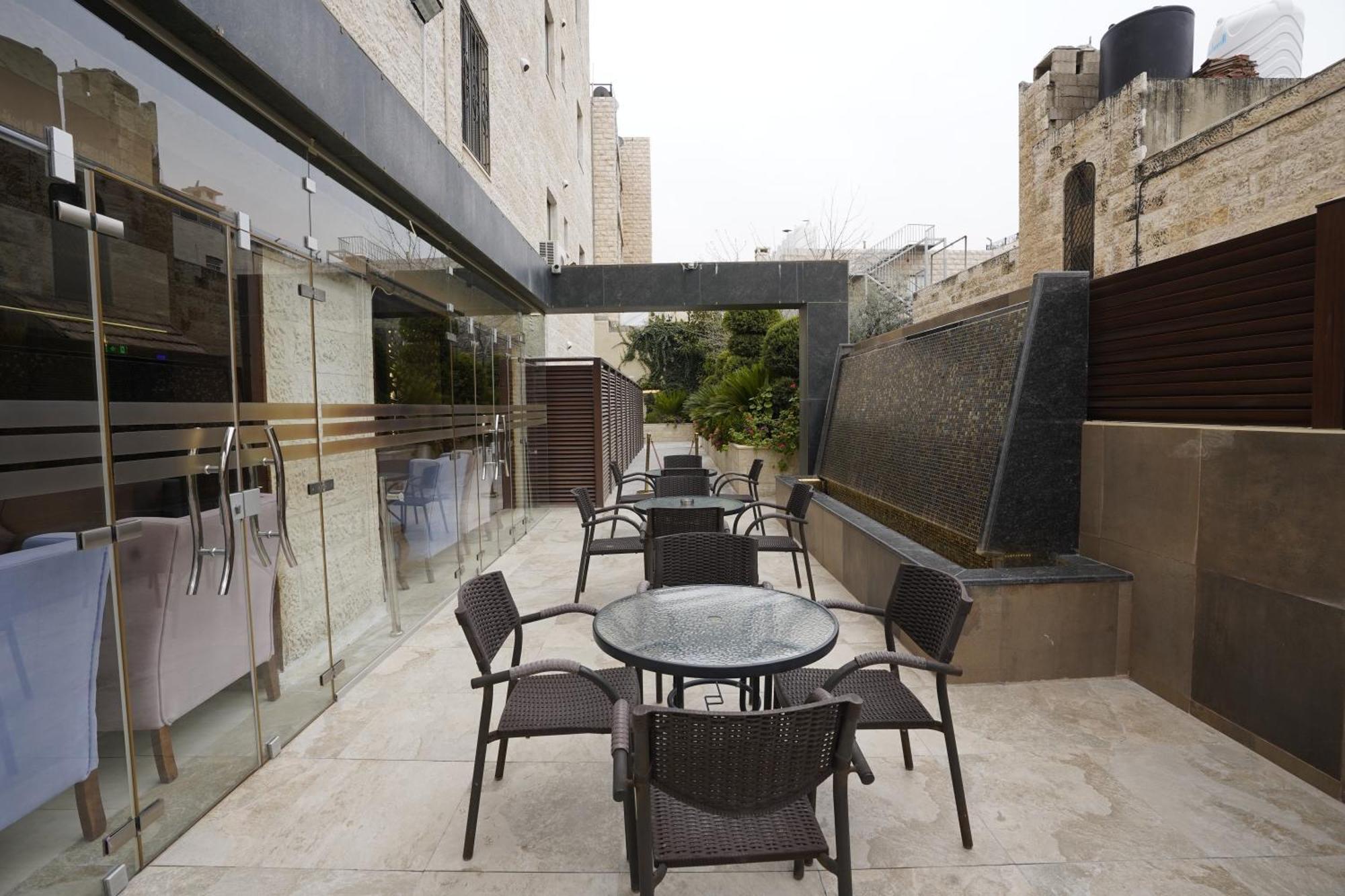 Naylover Hotel Suites Amman Luaran gambar