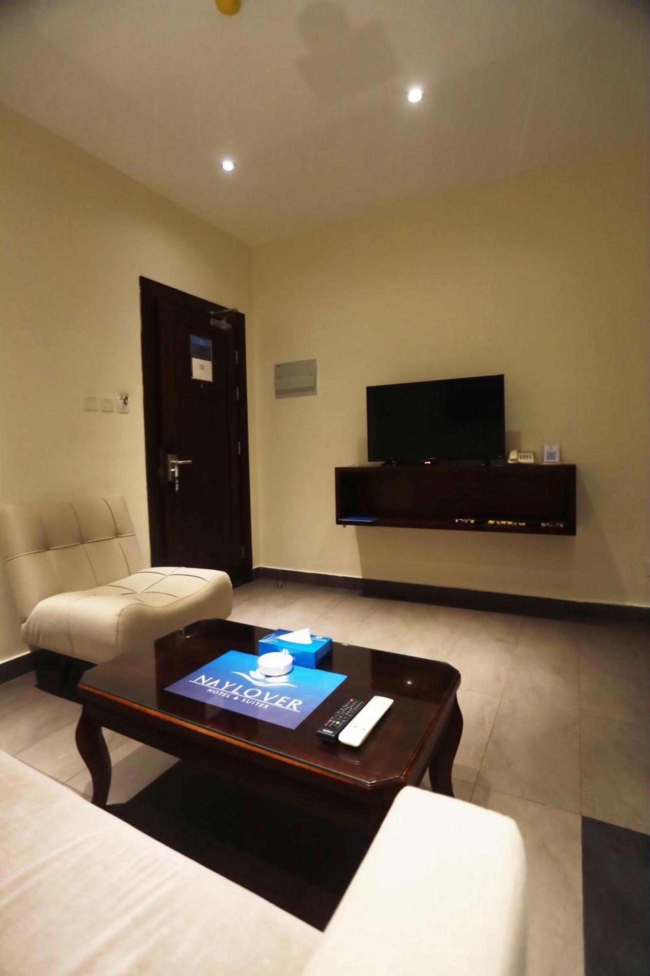 Naylover Hotel Suites Amman Luaran gambar
