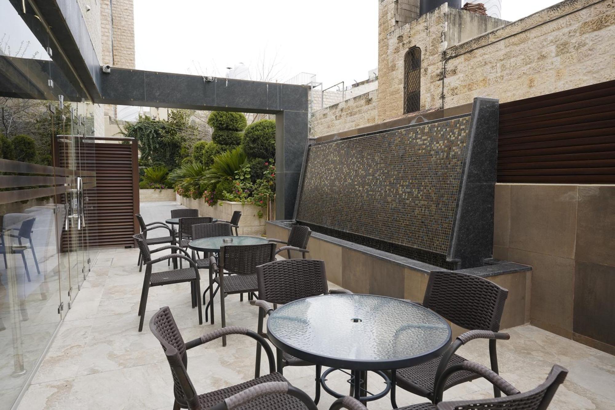 Naylover Hotel Suites Amman Luaran gambar