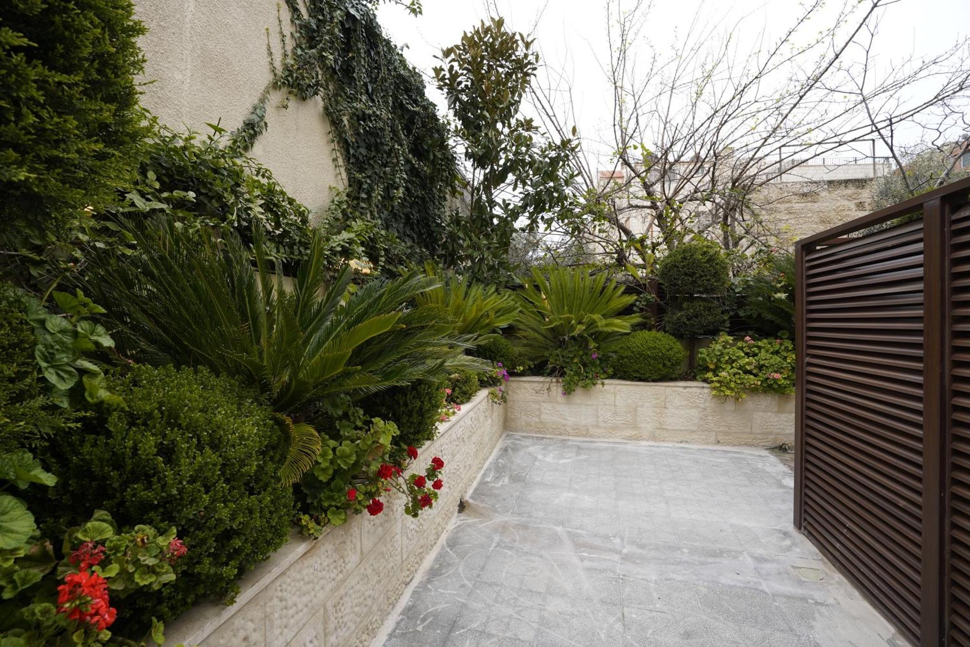 Naylover Hotel Suites Amman Luaran gambar