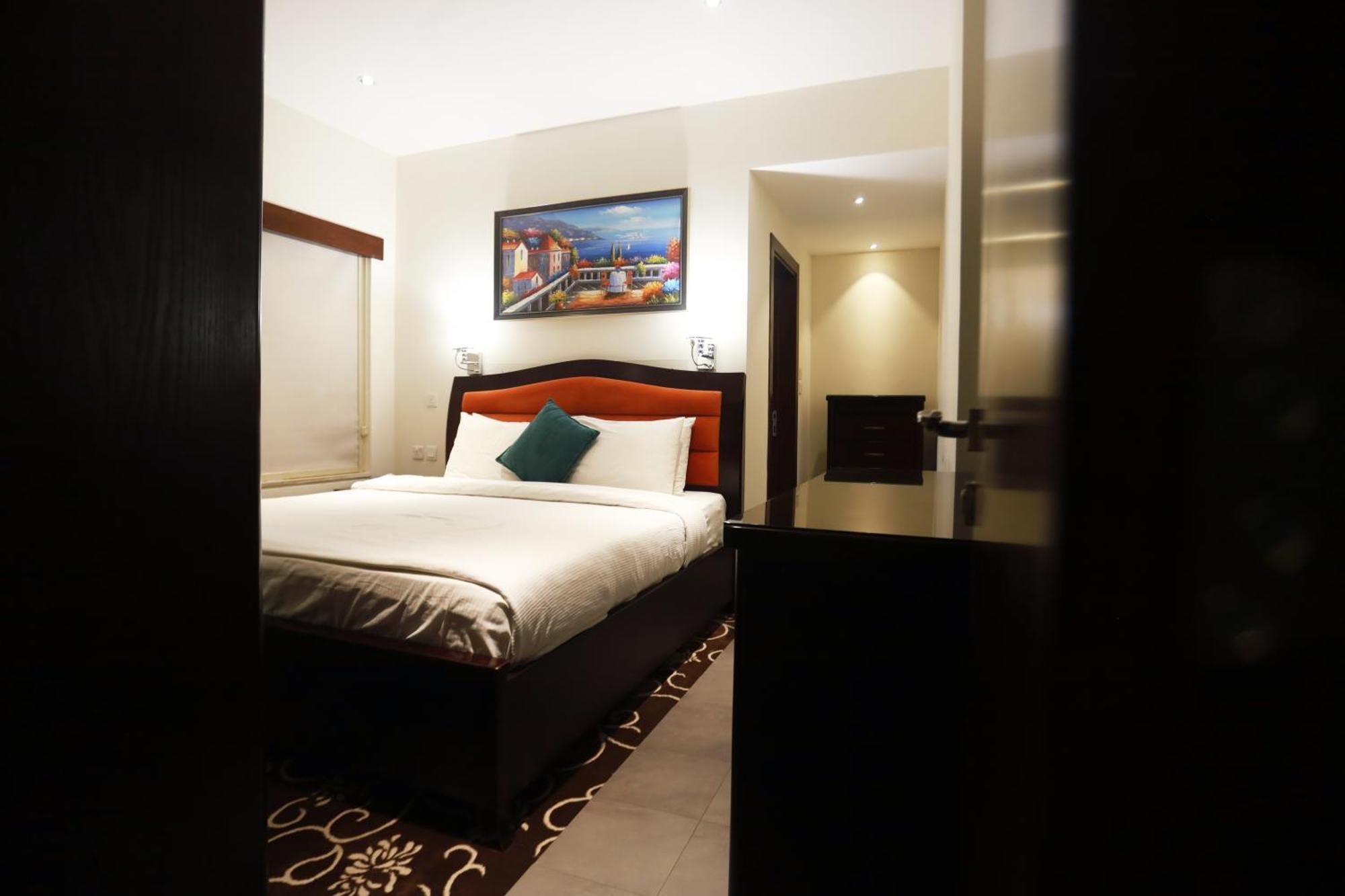 Naylover Hotel Suites Amman Luaran gambar