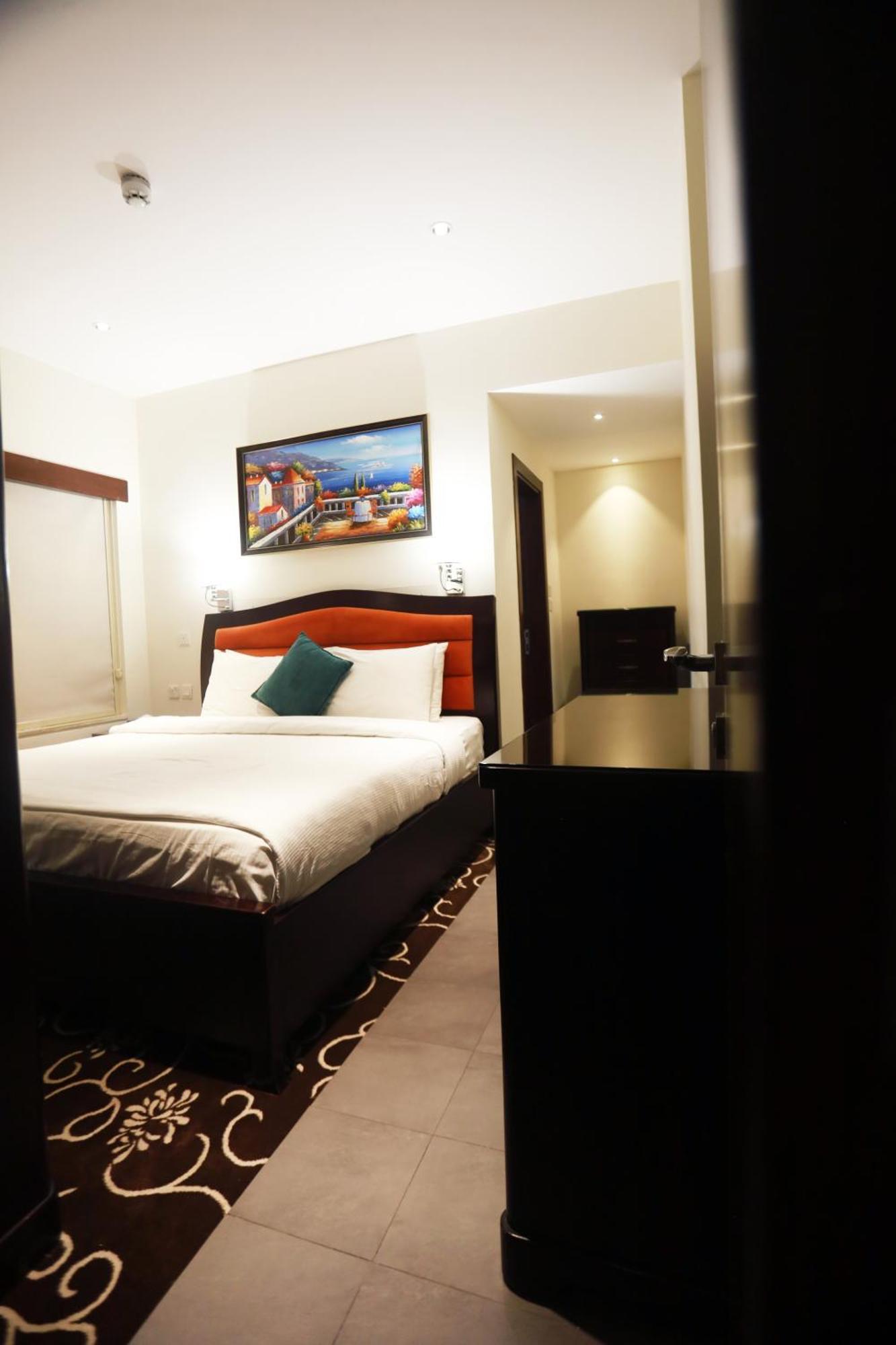 Naylover Hotel Suites Amman Luaran gambar