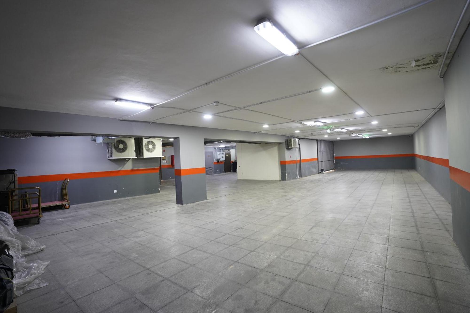 Naylover Hotel Suites Amman Luaran gambar