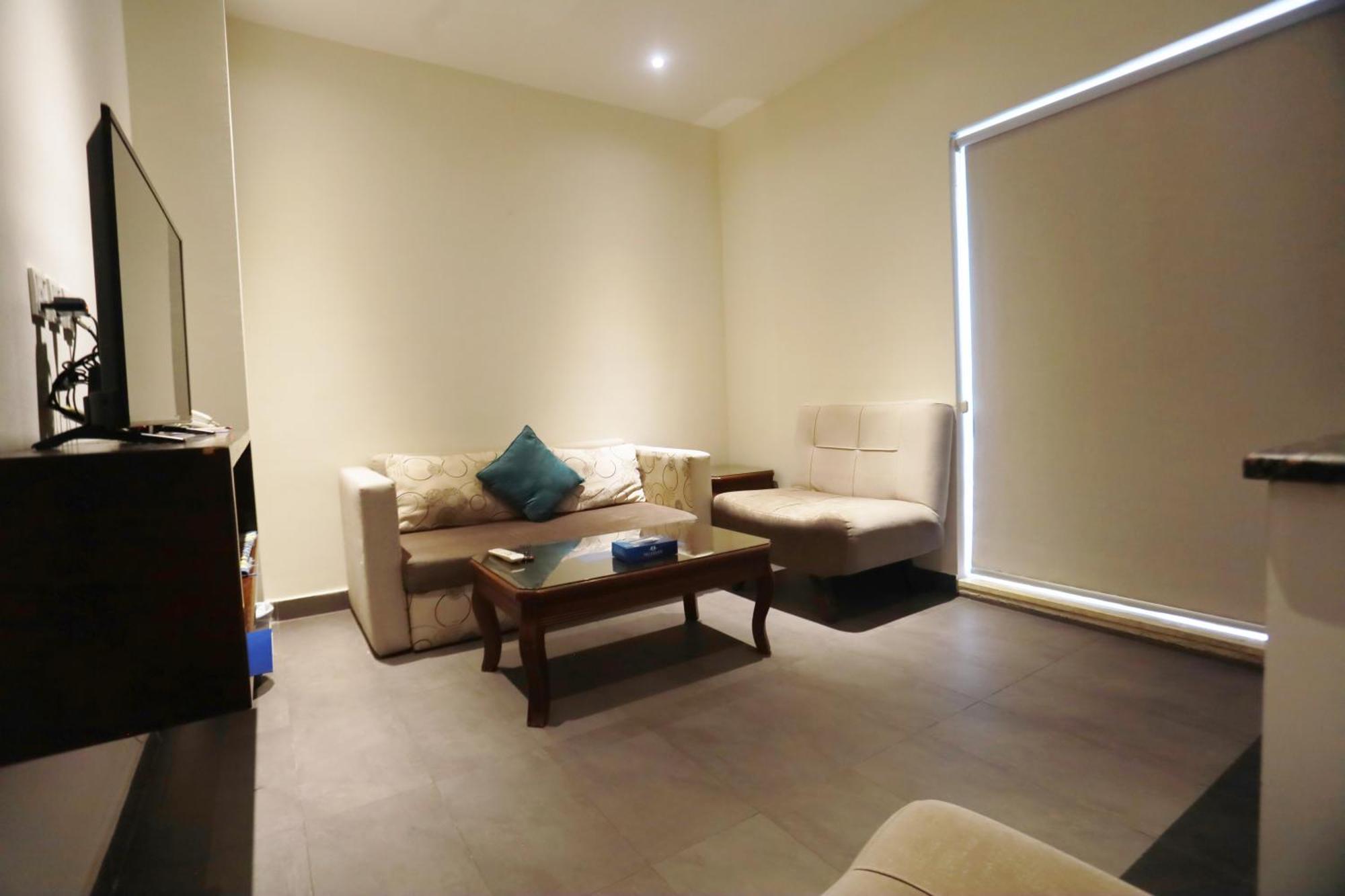 Naylover Hotel Suites Amman Luaran gambar