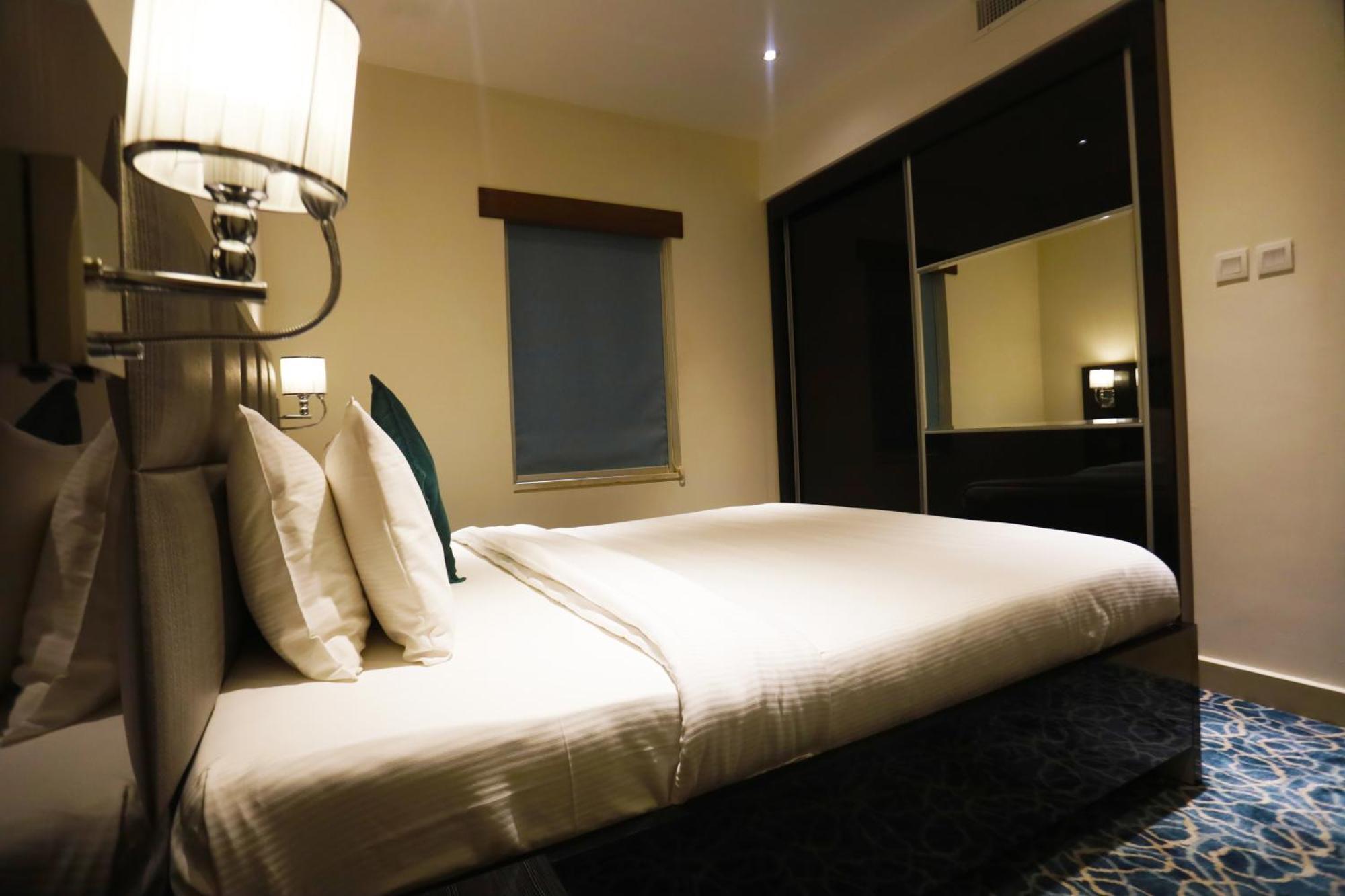 Naylover Hotel Suites Amman Luaran gambar
