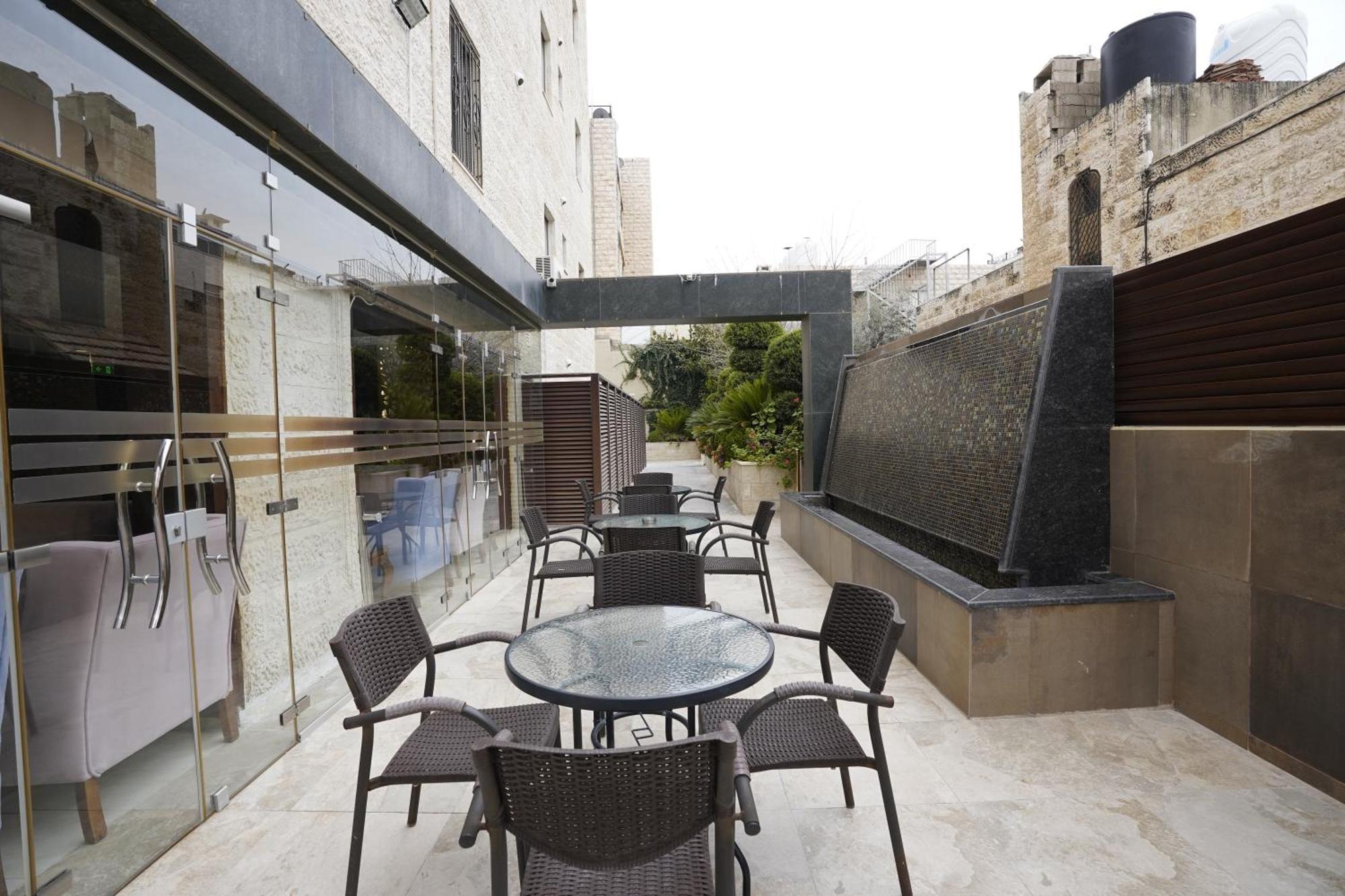 Naylover Hotel Suites Amman Luaran gambar