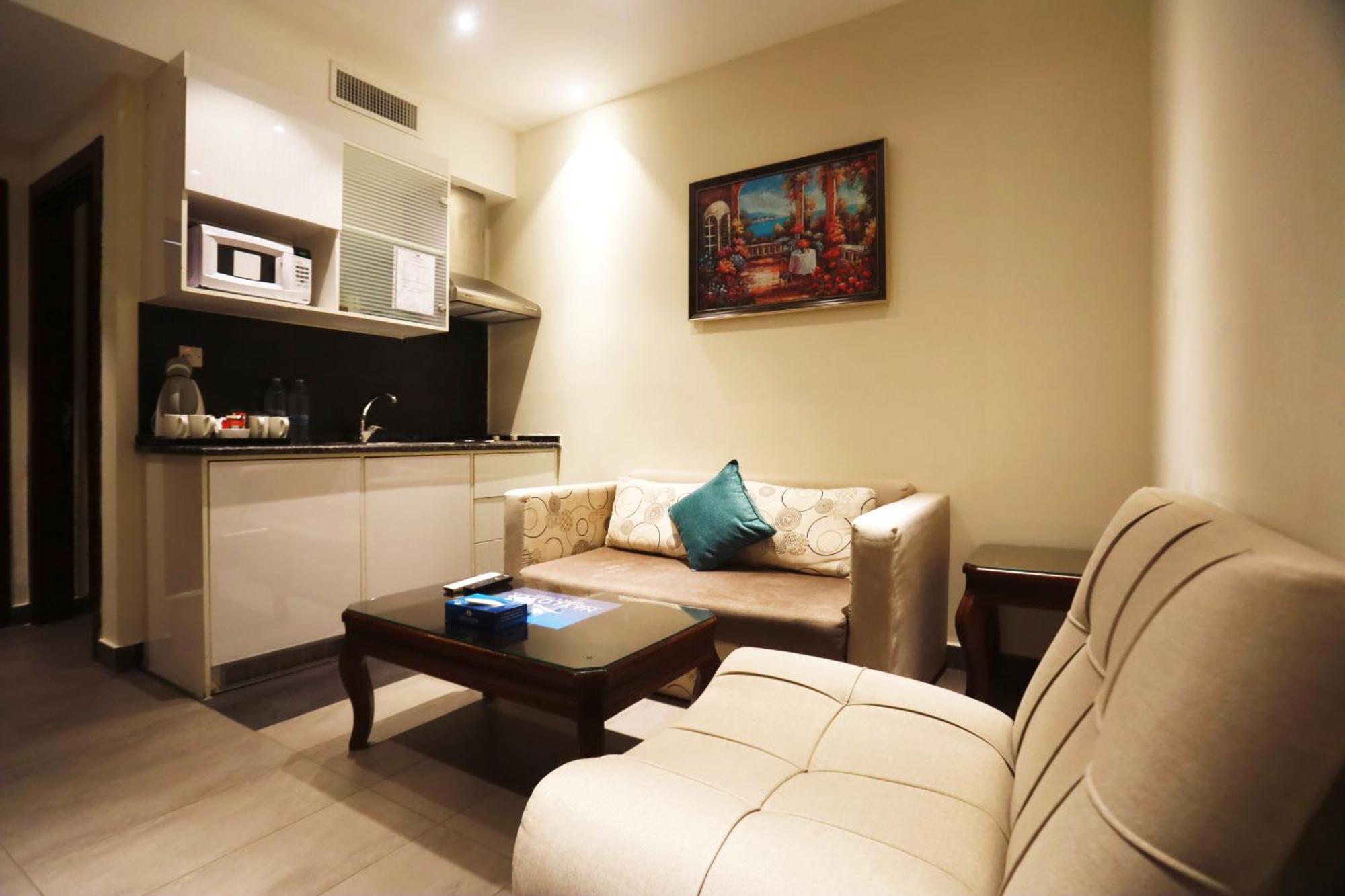 Naylover Hotel Suites Amman Luaran gambar