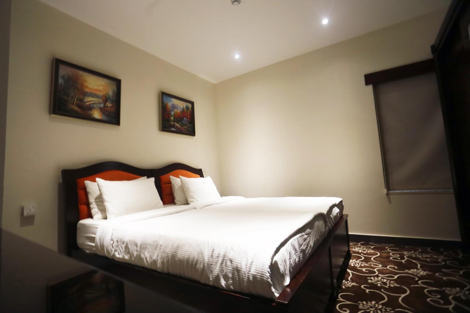 Naylover Hotel Suites Amman Luaran gambar