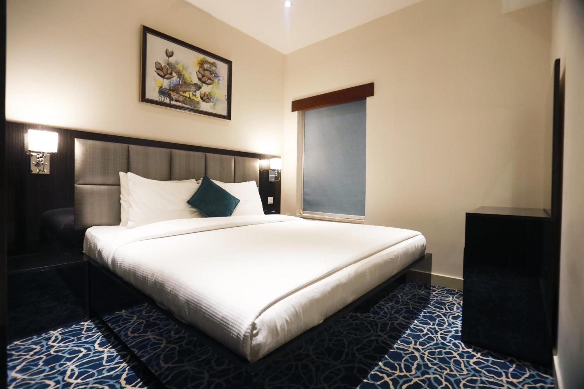 Naylover Hotel Suites Amman Luaran gambar